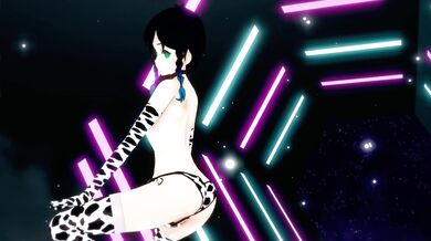 Watch hot pornstar Venti FAS 3 shake her ass in a sexy dance routine.