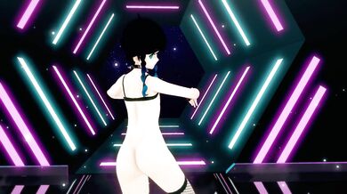 Watch hot pornstar Venti FAS 3 shake her ass in a sexy dance routine.