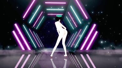 Watch hot pornstar Venti FAS 3 shake her ass in a sexy dance routine.