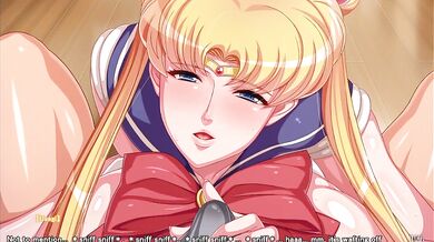 'AheAheMoonUsagiPart1: "I want to be your first"'