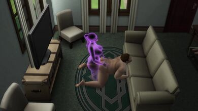 'Incestuous Passion: A Haunted Family's Secret Desires'