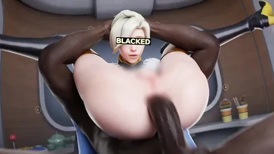 'A Night In The Dungeon Of Darkness - Blacked & Censored'.