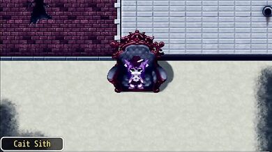 'Tentacles of Ecstasy with Cait Sith - Ending'