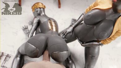 "Bombshell Beauties - Atomic Heart PMV"