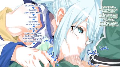 'Deepthroating In The Shower^'