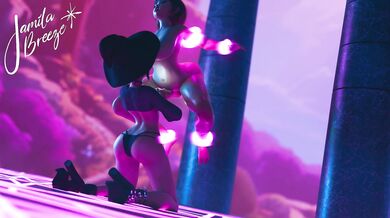 'Eclipsing the Night with Two-Handed Hand Jobs!'