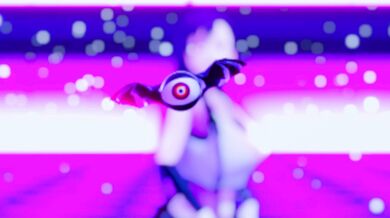 'Tifa Lockheart and Vincent HMV in a steamy after-sex dance, in high quality 4K nudity.'