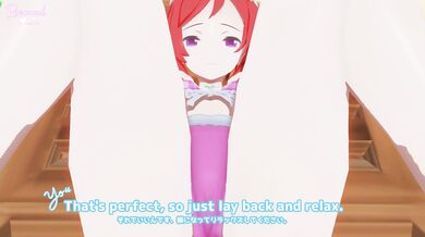 'Maki's Seaside Shoot-up: The RaveMMD Version'