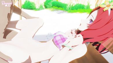 'Maki's Seaside Shoot-up: The RaveMMD Version'