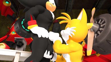 "Spying on Shadow's Gun (With Sound Effects)"