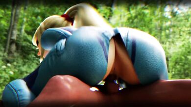 "Ass-Factory: The Hole-y Grail"
