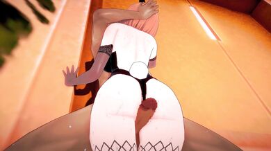 "The Bunny Girl and her Quintessential Quintuplets, Part Three: A Hentai Adventure."