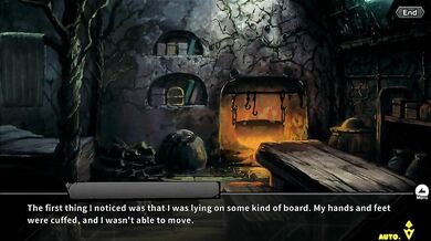 Rewritten as: "The Knight (Taimanin RPGX English) - The Sword of Love"