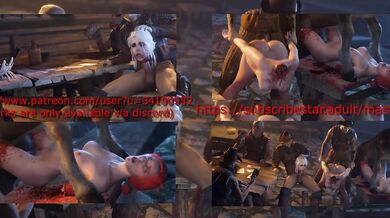 'Burning Desire in the Forest'