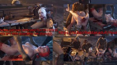 'Burning Desire in the Forest'