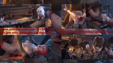 'Burning Desire in the Forest'