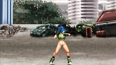 "Breaking the Bonds: Umbreon's Anal Infiltration of Leona's Tightly Knotted Ass"