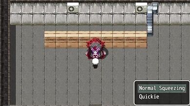 "Revenge of the Nerd: Cait Sith's Ultimate Orgy with Hold Her"