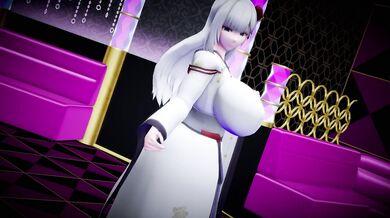 "Azur Lane - IJN Shokaku Gokurakujodo BBC.Ver AnalFuck&BBC"