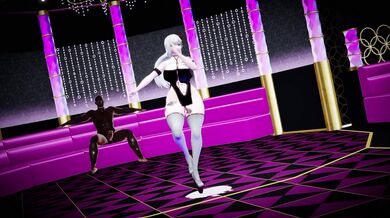 "Azur Lane - IJN Shokaku Gokurakujodo BBC.Ver AnalFuck&BBC"