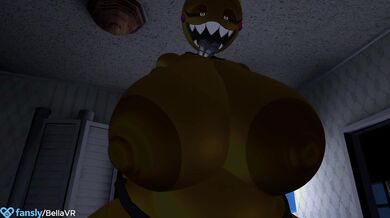 The Naughty Toy Chick Hangs Her Tits, and You Better Believe She Knows How to Use Them!