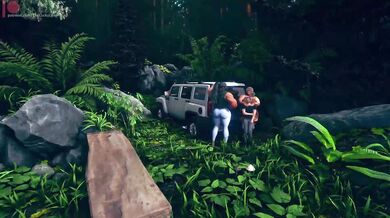 The Camping Escapades - Warm Nights #LuckyLynx