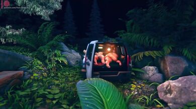 The Camping Escapades - Warm Nights #LuckyLynx