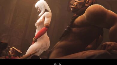 'Sally White-Mane and the Horde & Cum Covered [Zmsfm]'