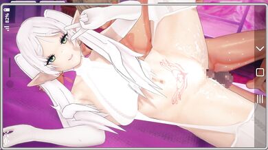 "The Rise of the Tentacle Demon 3: The Frozen Orgasm"