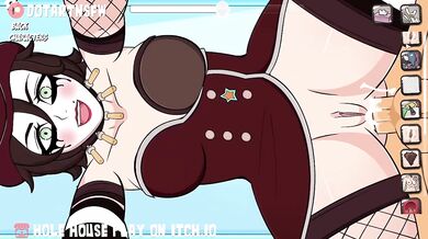 "Blown Away by Maddox's Anal Doggy Style with Hole House"