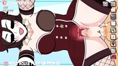 "Blown Away by Maddox's Anal Doggy Style with Hole House"