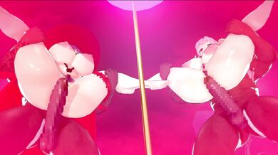 Watch Yuki Himeno and Kaoru Enma [Wily27] get hot and steamy in this hentai porn video.