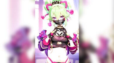 'BDSM Fantasies Inside Kamikaze's Locker'