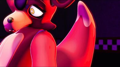 'Hentai Giantess Toy Chica Looking for Growth: The Perverted Giants'