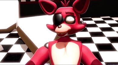 'Hentai Giantess Toy Chica Looking for Growth: The Perverted Giants'