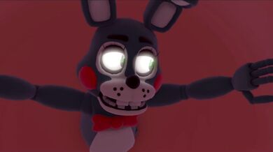 'Hentai Giantess Toy Chica Looking for Growth: The Perverted Giants'