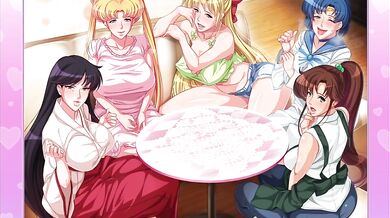 "Ahehehe Moon - Ami (part1): "Are you unattractive?""