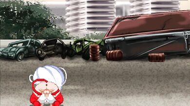 'Felicia's multiple orgasms while fucking a helpless Vulpix in her voluptuous body'.