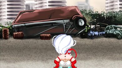 'Felicia's multiple orgasms while fucking a helpless Vulpix in her voluptuous body'.