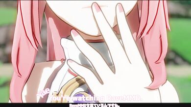 "Yae wants to play Rave MMD"