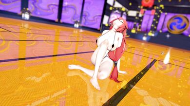 Four-eyes Coby gets down and dirty in 4K HD!