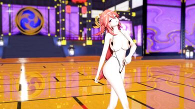 Four-eyes Coby gets down and dirty in 4K HD!