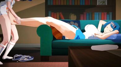 Pokemon Bazett: Suirenmama's Hentai Porn Adventure