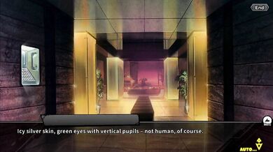 "The Revenant and the Wisp (Taimanin RPGX English)"