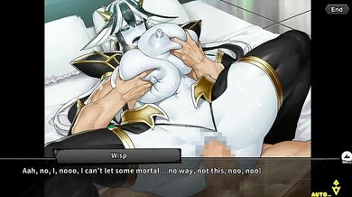 "The Revenant and the Wisp (Taimanin RPGX English)"