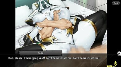 "The Revenant and the Wisp (Taimanin RPGX English)"