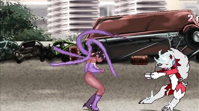 '"Lycanroc and the Breeding Demon Orb Hunter: Throbbing for More"