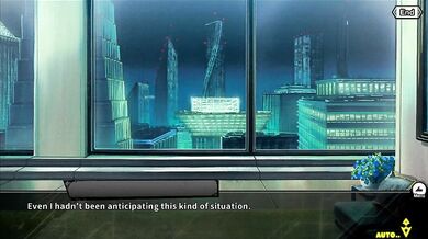 "Innocence Lost - The Taimanin RPGX English Edition"