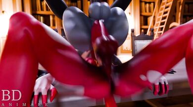 'The Owl and the Pussycat: A Hentai Adventure with Blitz-O and Stolas-Chan'