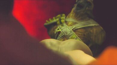 "One Night Stand with a Vampire"